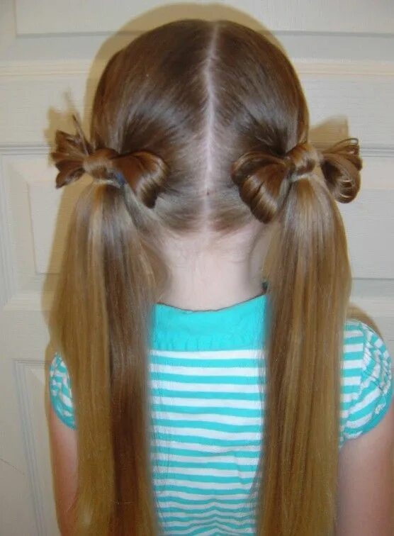 Красивые прически за 5 минут девочке 21 Cute Hairstyles for Girls You Should Not Miss - Hairstyles Weekly Hair styles