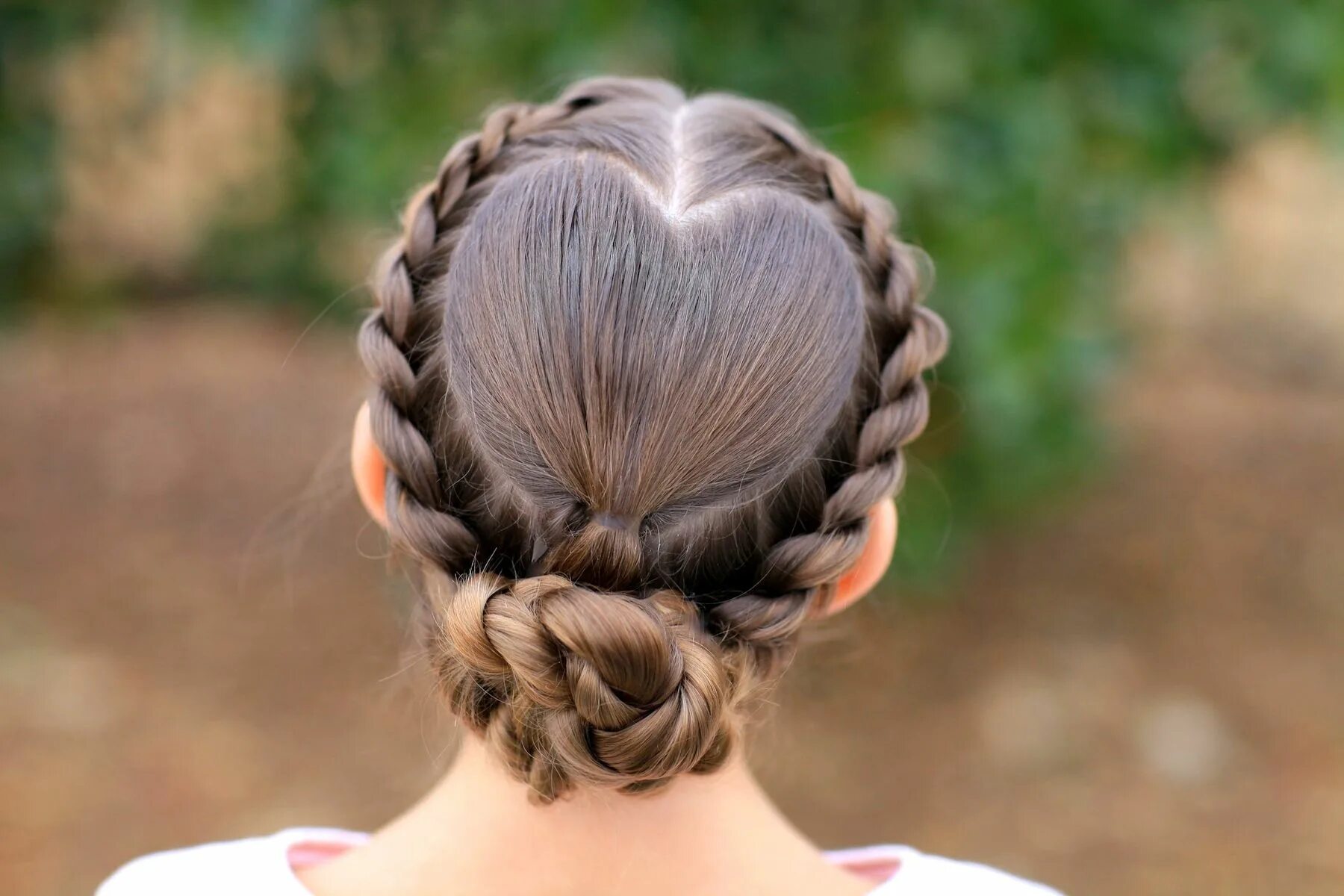 Красивые прически заплетенные для девочек Pin on Hairstyles Tutorials