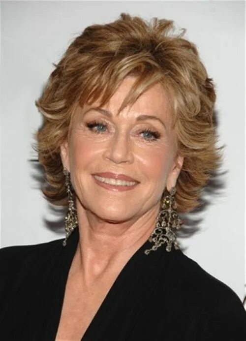 Красивые прически женщинам 60 лет 40 Nicest Hairstyles For Older Women Creative Fan Short hair styles, Older women