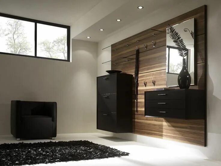 Красивые прихожие в современном стиле фото Pin von anna Anna auf home IDEAS Flur möbel, Möbelideen, Möbel