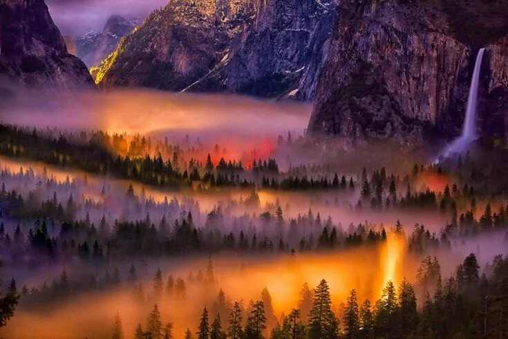 Красивые природные фото Без фотошопа National parks, Yosemite, Yosemite national park
