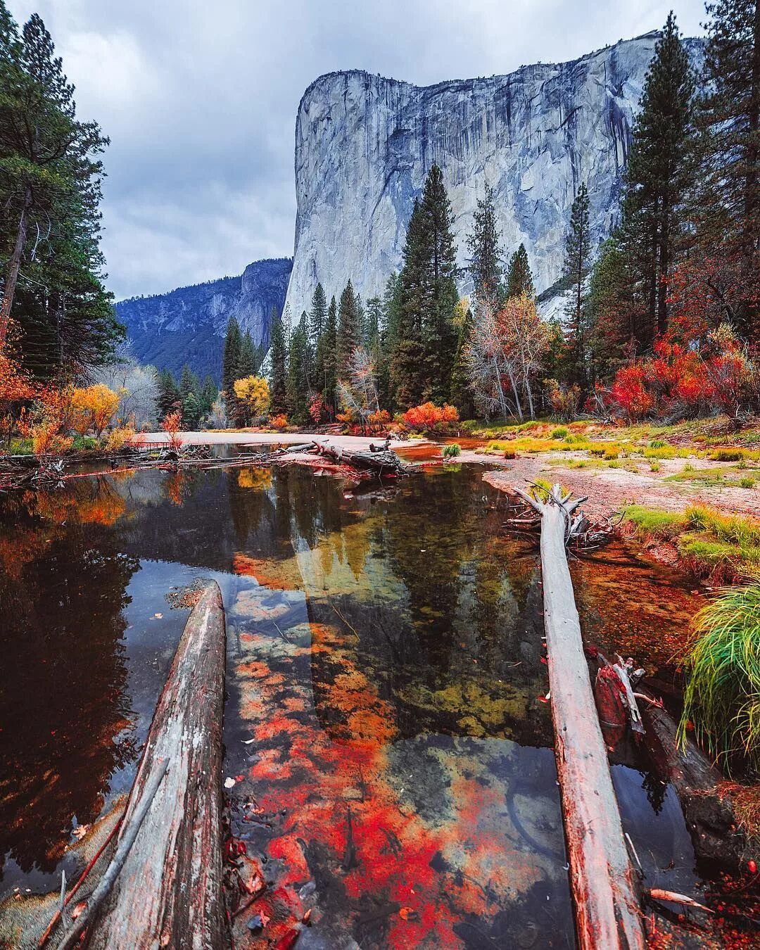 Красивые природные фото #autumn: Beautiful Nature Photography by Glenn Lee Robinson Nature photography, 