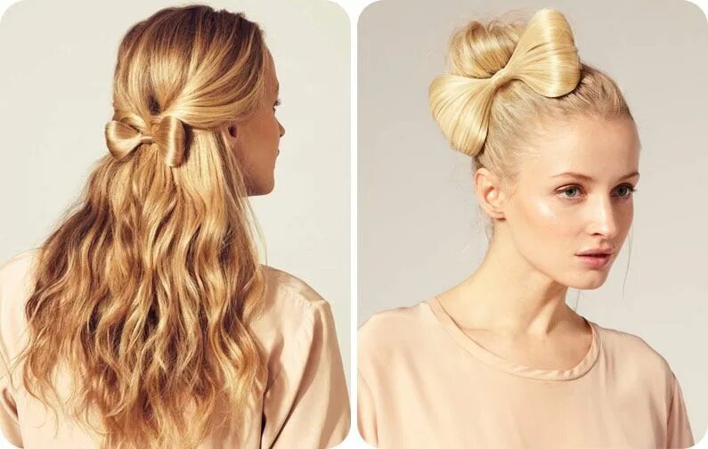 Красивые простые прически на праздник Unique hair @Hippythoughts (scheduled via http://www.tailwindapp.com?utm_source=