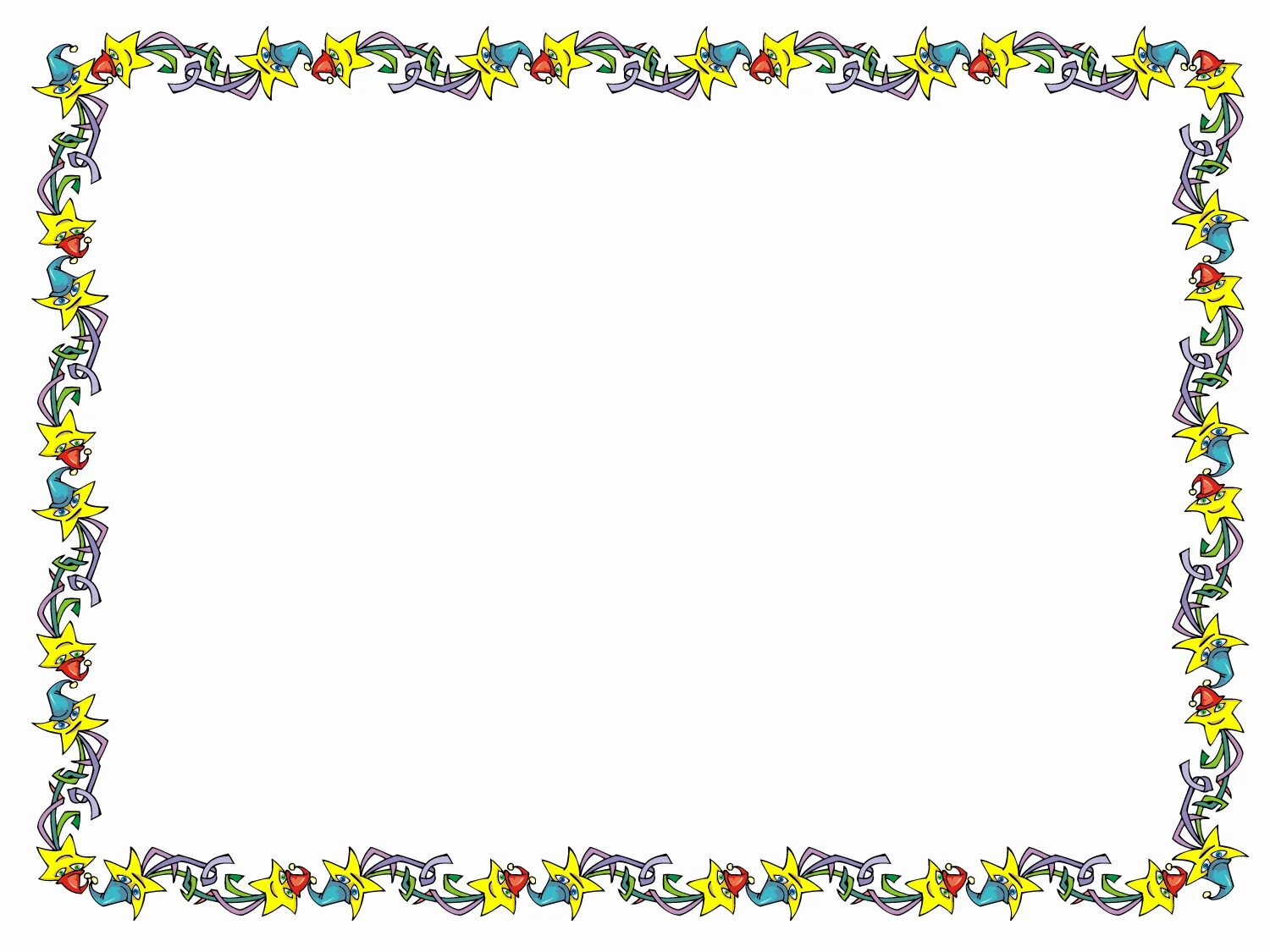 Красивые рамки для доу для оформления √ 20 Star Registry Certificate Template ™ Dannybarrantes Template