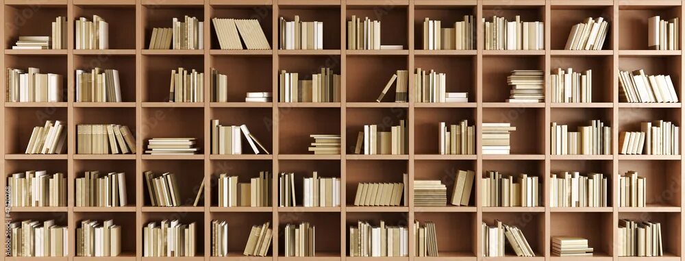 Красивые рамки для оформления библиотечных стеллажей Bookcase Иллюстрация Stock Adobe Stock