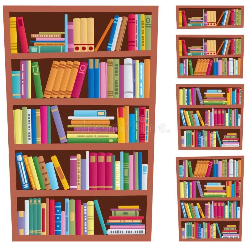 Красивые рамки для оформления библиотечных стеллажей Hardcover Books Стоковых иллюстраций и клипартов - (10,479 Стоковых иллюстраций)