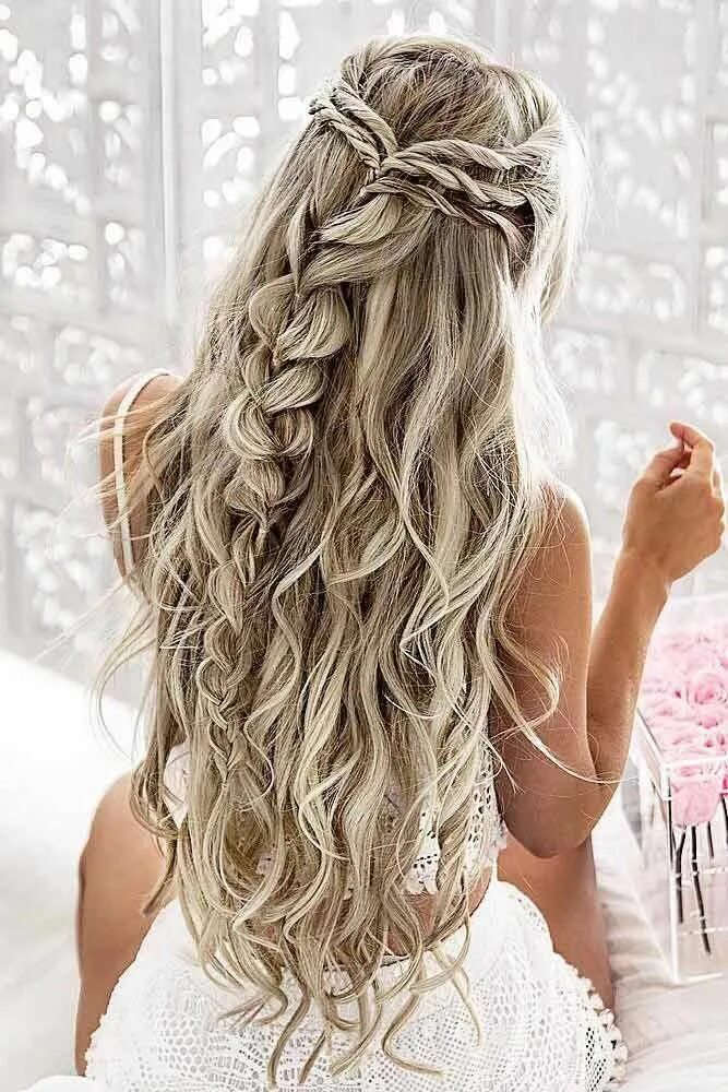 Красивые распущенные прически Tips that will help Greatly enhance Your own knowledge of hairstyles for medium 