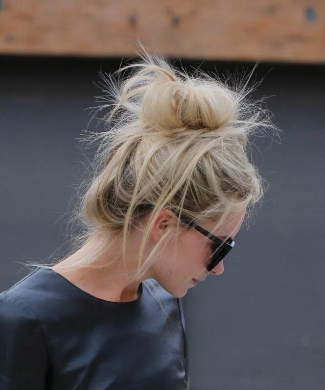 Красивые растрепанные прически Haar haar! Messy hairstyles, Weekend hair, Hair