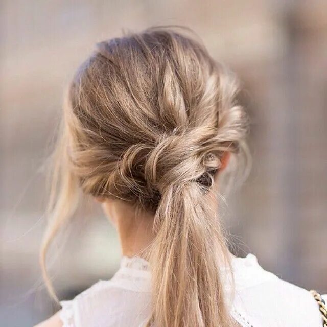 Красивые растрепанные прически Épinglé sur Short Hairstyle 2017