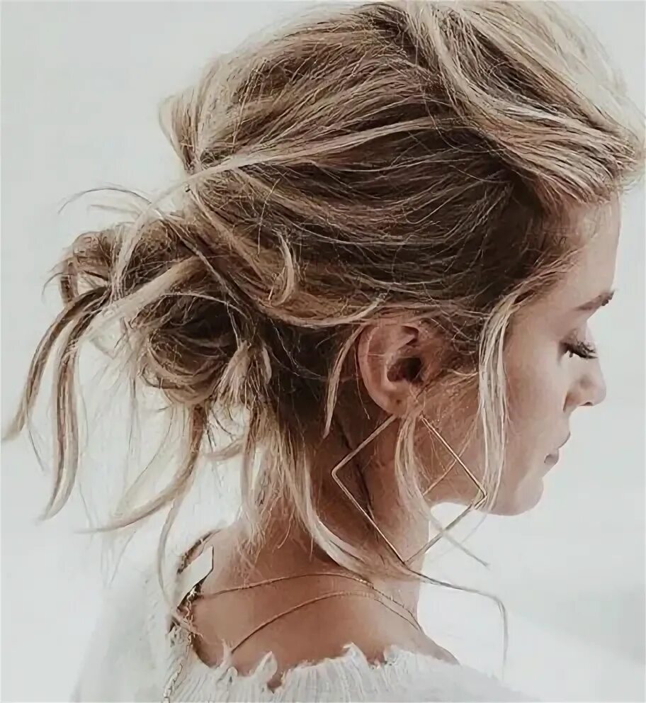 Красивые растрепанные прически 10 Trendy Jewelry Websites That Are Super Instagrammable - Society19 Long hair s