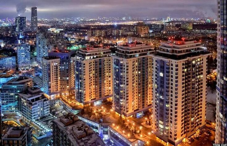 Красивые районы москвы фото Вечерний : безработных отправят на стройки, падающие доходы россиян "посадят" сп
