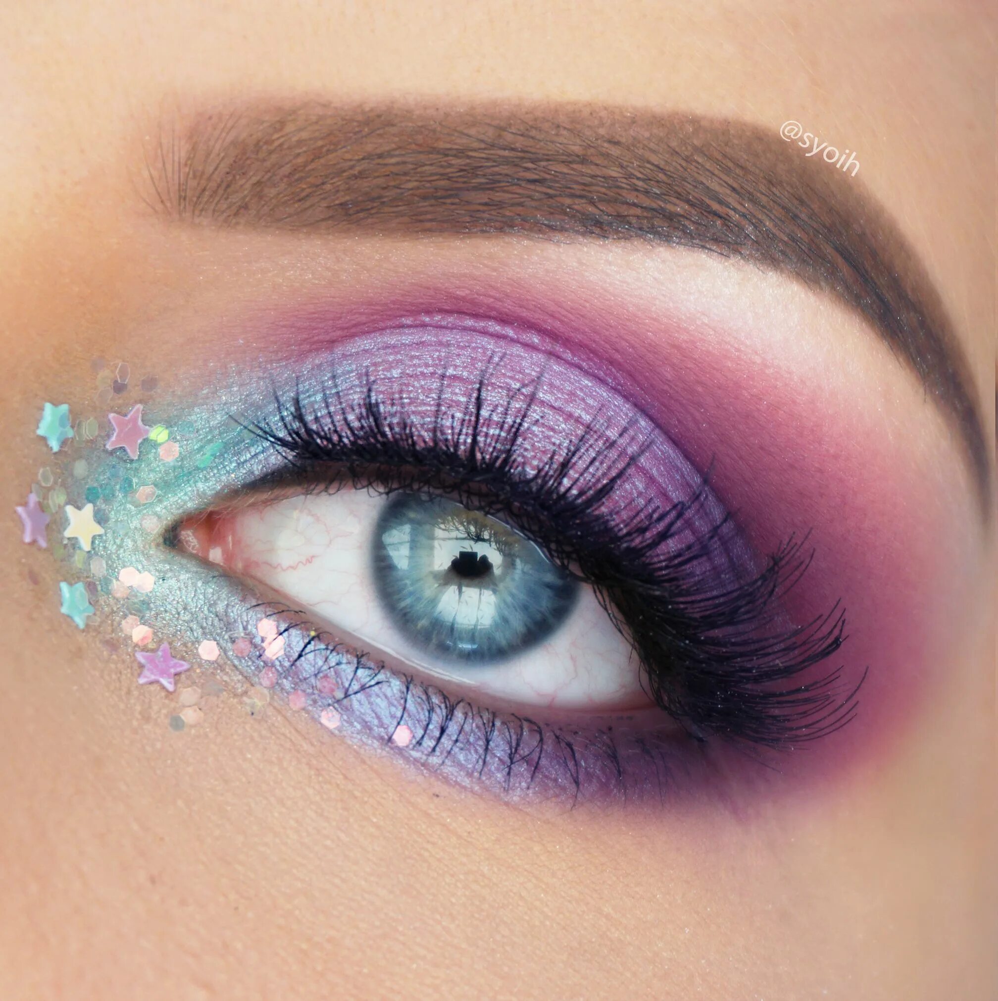 Красивые разноцветные макияжи Pastel Fun Makeup Tutorial - Makeup Geek Makeup geek eyeshadow, Eye makeup, Unic