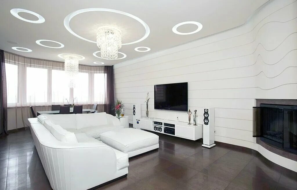 Красивые ремонт квартир фото дизайн Permanently closed: Bashdekor, stretch ceilings, Republic of Bashkortostan, Ufa,