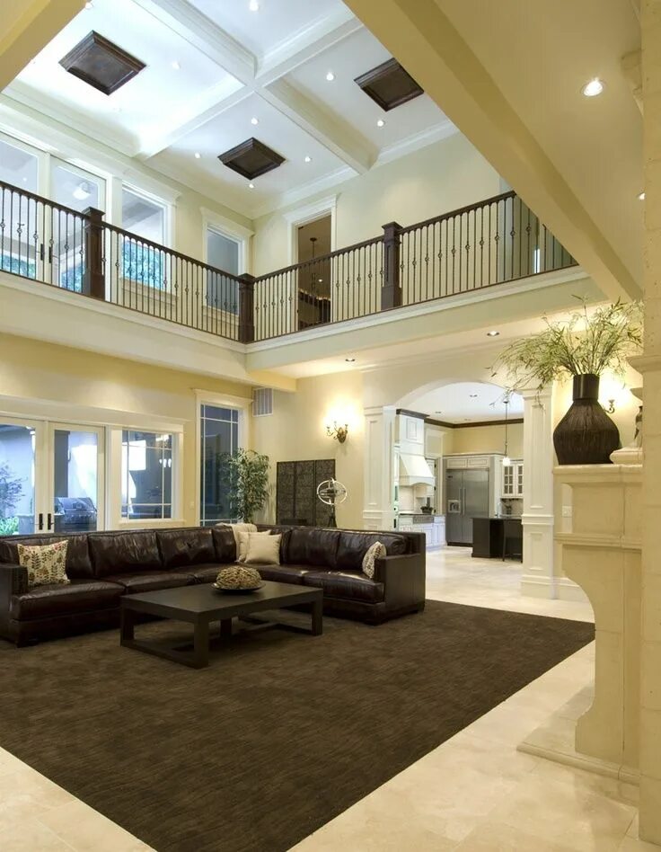 Красивые ремонты домов внутри фото планировка Pin by Urban Serenity on My Home Dream house, House design, Home