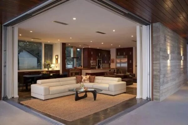 Красивые ремонты домов внутри фото планировка 35 Luxurious Living Room Designs Art and Design Luxury living room design, House
