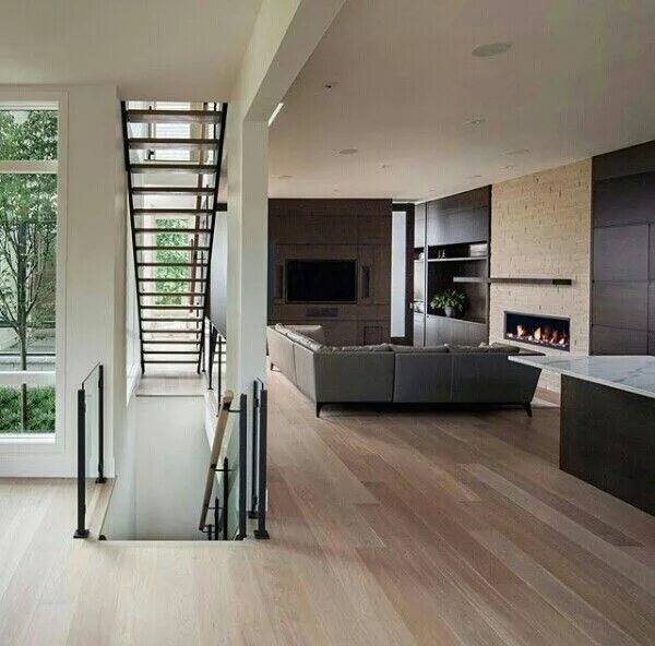 Красивые ремонты домов внутри фото планировка Pin by Ronda Fouad on Decor Modern architecture design, Best interior design, Ho