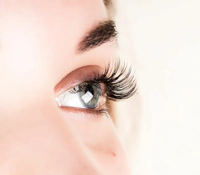 Красивые ресницы фото Gorgeous Eyelash Extensions for a Stunning Look
