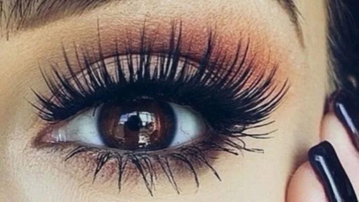 Красивые ресницы фото 3 Makeup ideas for your beautiful eyelashes Eyes are the best part of our body a