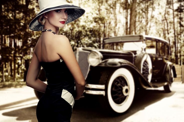 Красивые ретро фото девушек fotografia mujeres vintage - Buscar con Google Fashion, Retro fashion, Women