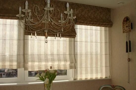 Красивые римские шторы фото � � � � � � � � � � � � Curtains, Home decor, Home