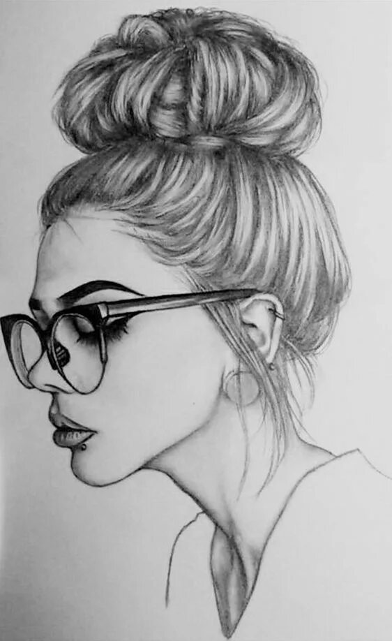 Красивые рисунки простые фото art - LEARNING TO SKETCH IS THE BASIS OF PAINTING Page 15 of 56 Disegno di capel