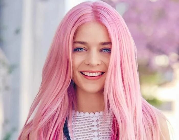 Красивые розовые волосы фото 25 Chic Pastel Pink Hair Ideas to Turn Drab to Fab Pastel pink hair, Pink hair, 