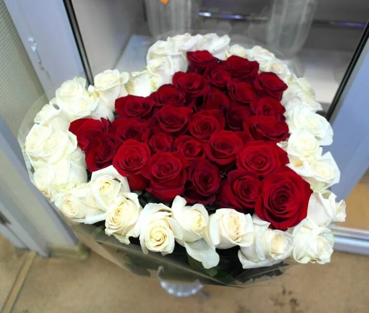 Красивые розы букеты фото настоящие Bouquets of roses at home - a selection (74 photos) - Gorodprizrak