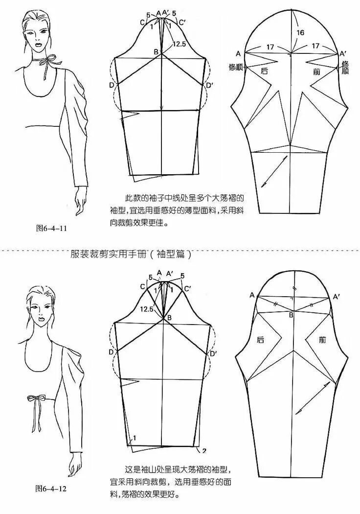 Красивые рукава выкройки od.regina выкройки - Яндекс: нашлось 3 млн результатов Dress sewing patterns, Cl