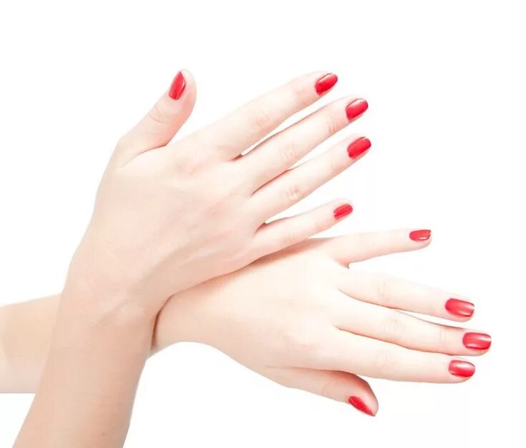 Красивые руки с маникюром Pin on ::: reds scarlet ::: Nail care tips, Red nails, Nail tips