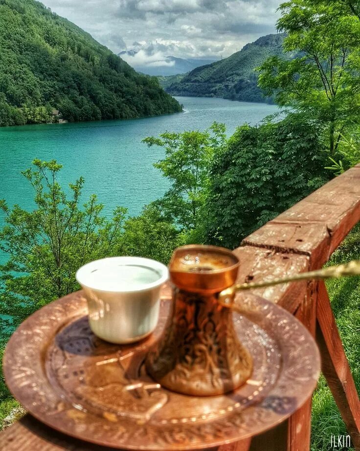 Красивые с природой фото с добрым утром ป ก พ น โ ด ย Elayne Ferr ใ น Café criativo ใ น ป 2023 ก า แ ฟ ย า ม เ ช า, ด