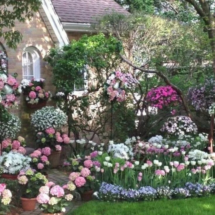 Красивые садовые цветы фото 47 Amazing Rose Garden Ideas on This Year - Matchness.com Beautiful flowers gard