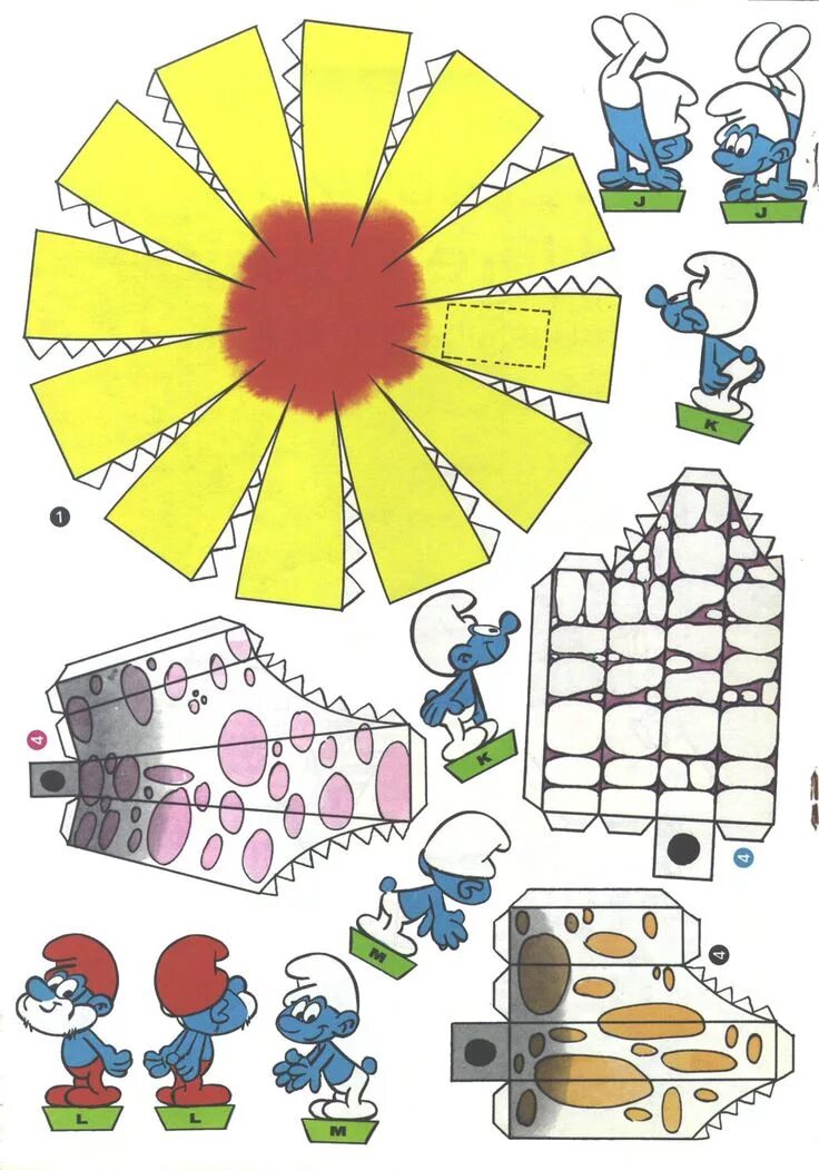 Красивые самоделки из бумаги Vintage paper dolls, Paper dolls, Paper toys
