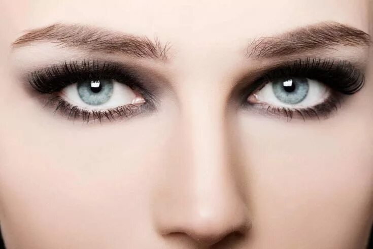 Красивые серые глаза фото 10 Characteristics of People with Grey Eyes - PEI Magazine