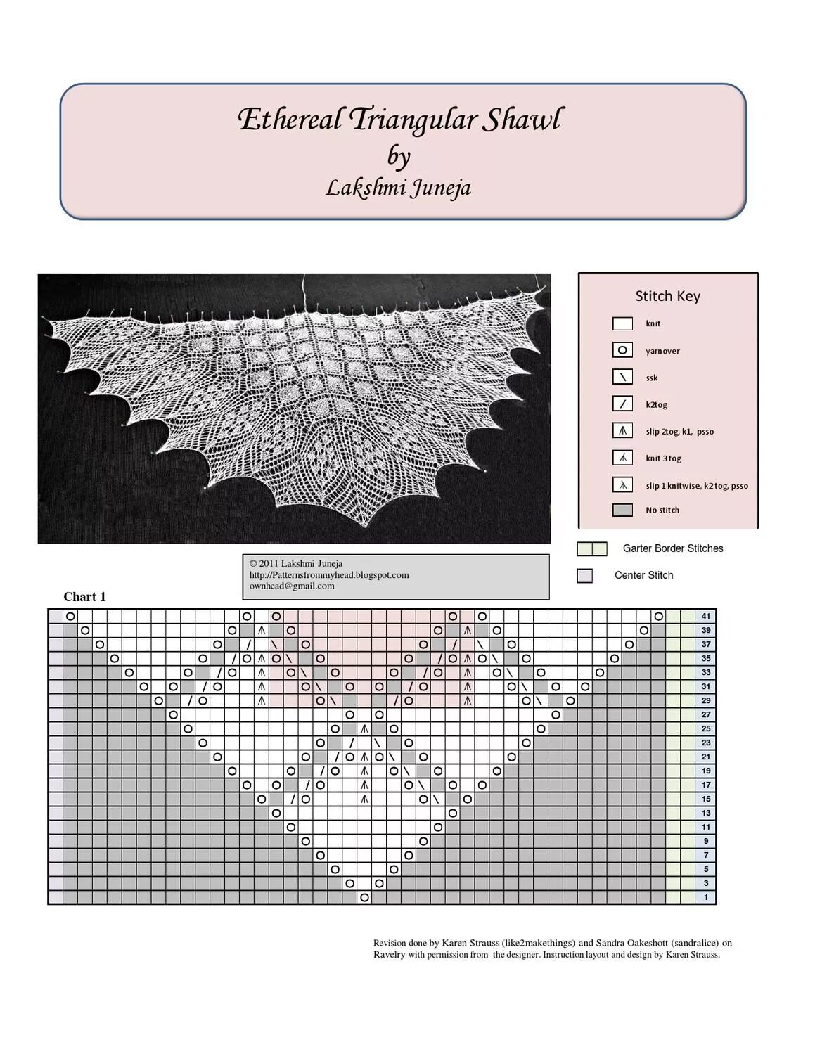 Красивые шали спицами схема описание Ethereal version5 Lace knitting patterns, Shawl knitting patterns, Crochet lace 