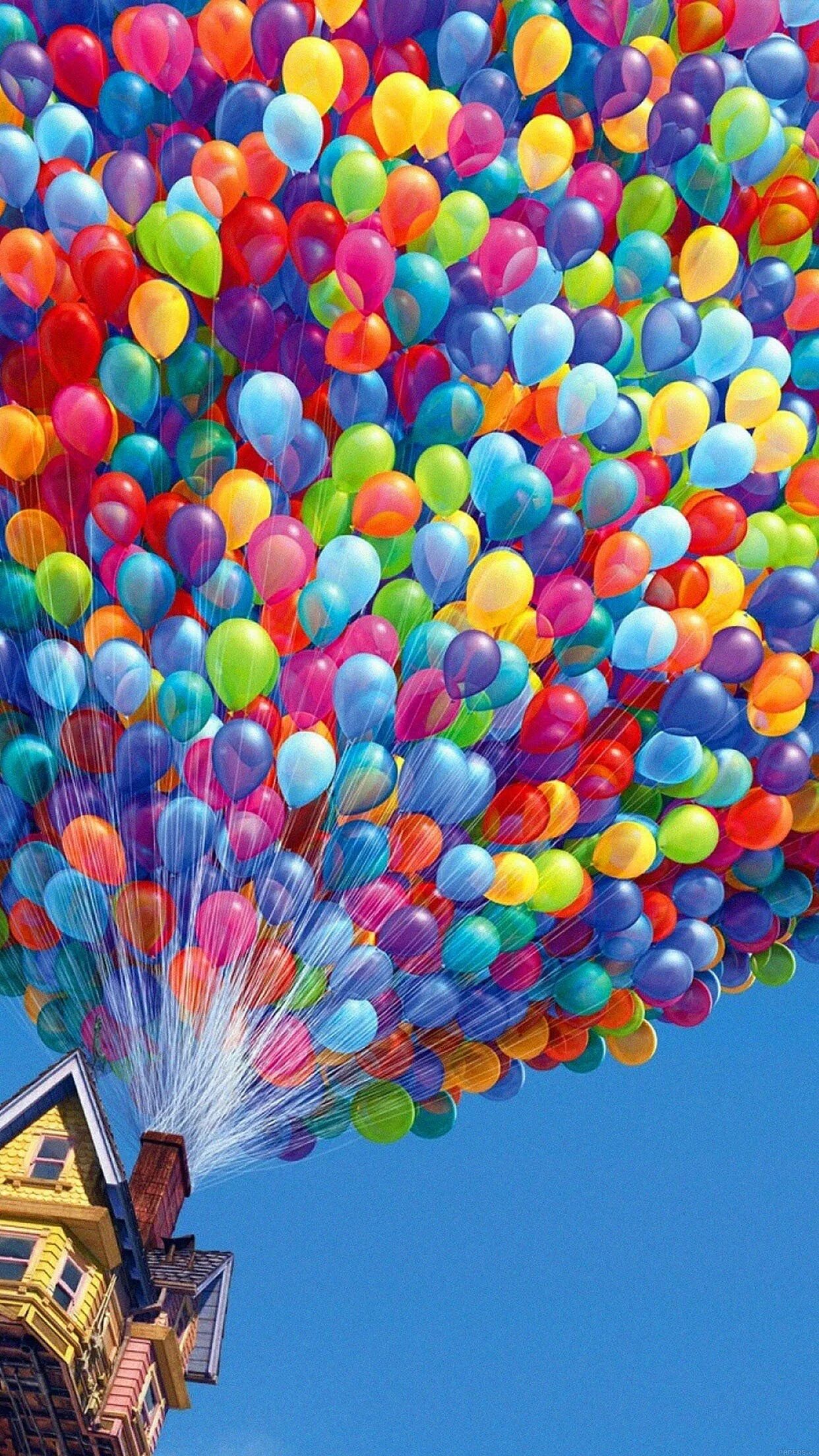 Красивые шары фото с днем рождения Pin on Disney çizimleri Disney wallpaper, Wallpaper iphone disney, Disney iphone