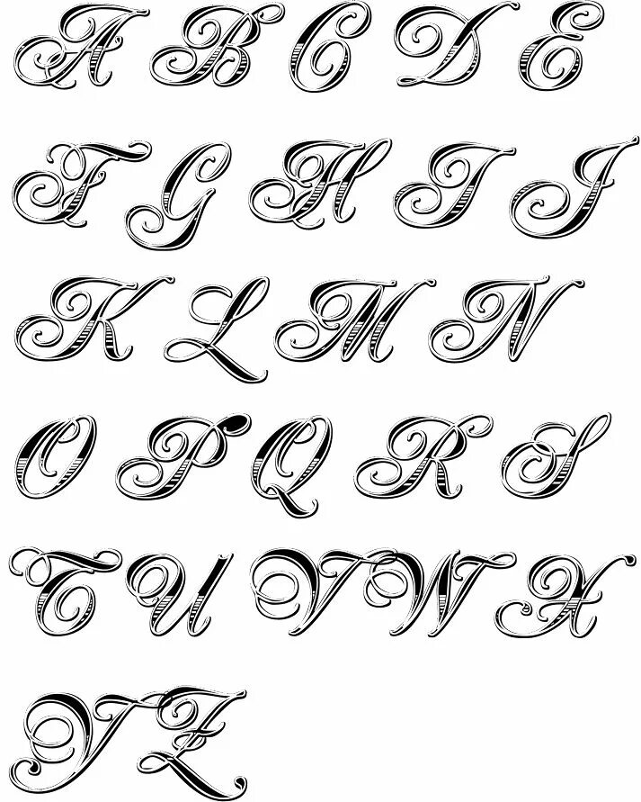 Красивые шрифты для оформления онлайн Great Circus - Webfont & Desktop font Tattoo lettering fonts, Graffiti lettering