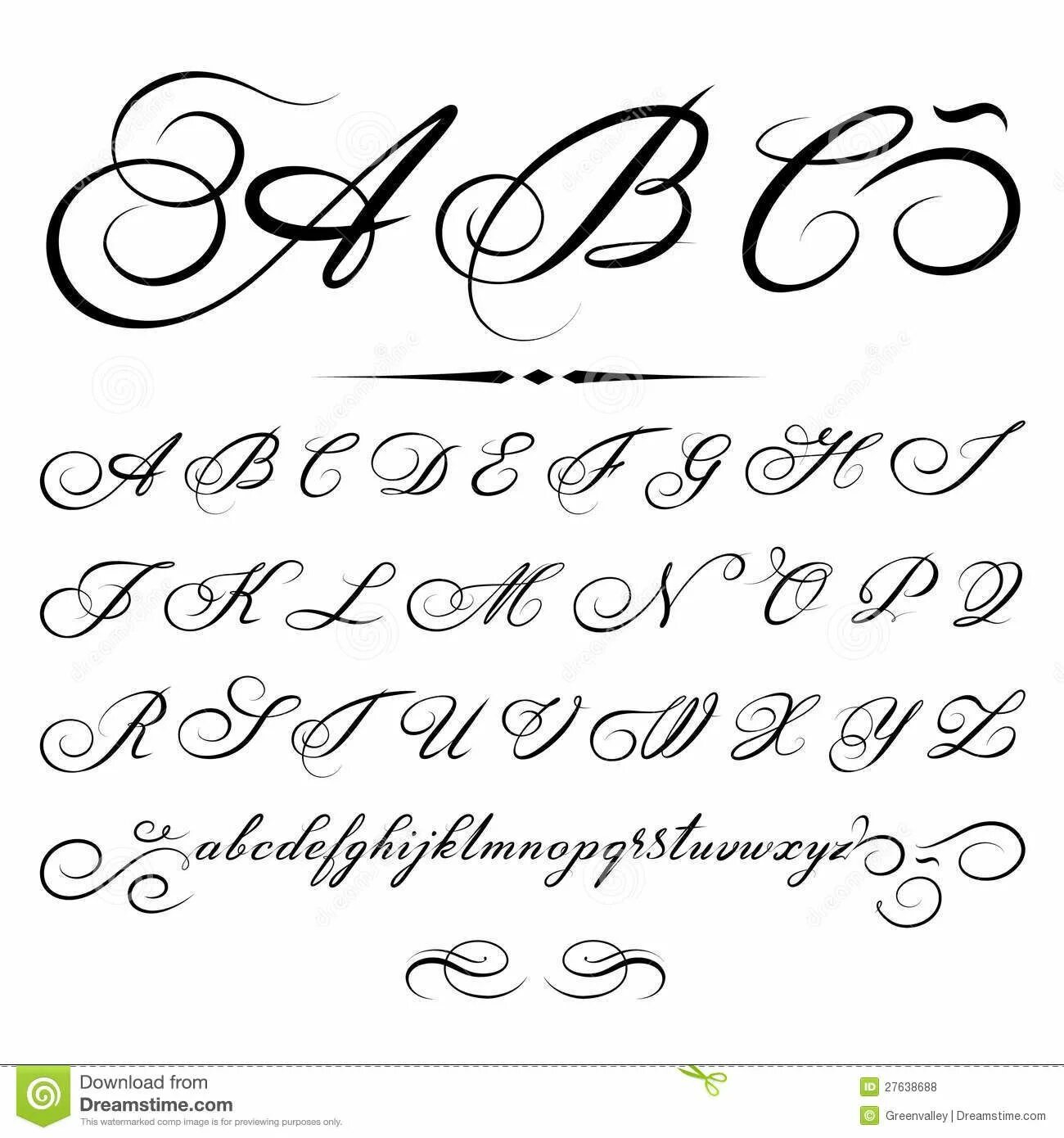 Красивые шрифты для оформления текста Pin on Fonts