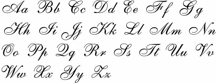 Красивые шрифты онлайн на английском для оформления English Script English Script Vivace Pictures Design quotes, Lettering, Script