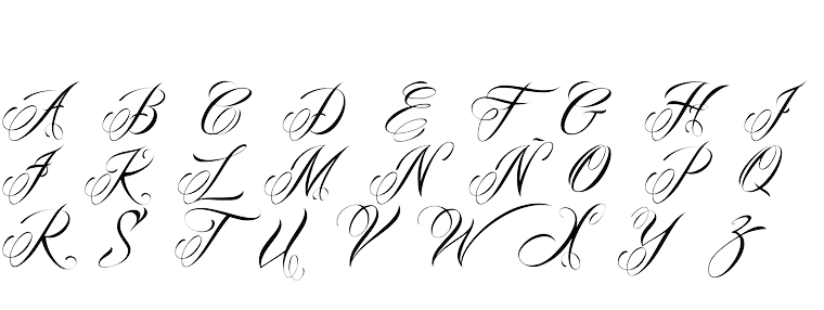 Красивые шрифты онлайн оформления бесплатно скопировать Letras de tatuajes - Todo lo que necesita saber antes de obtener un tatuaje Letr