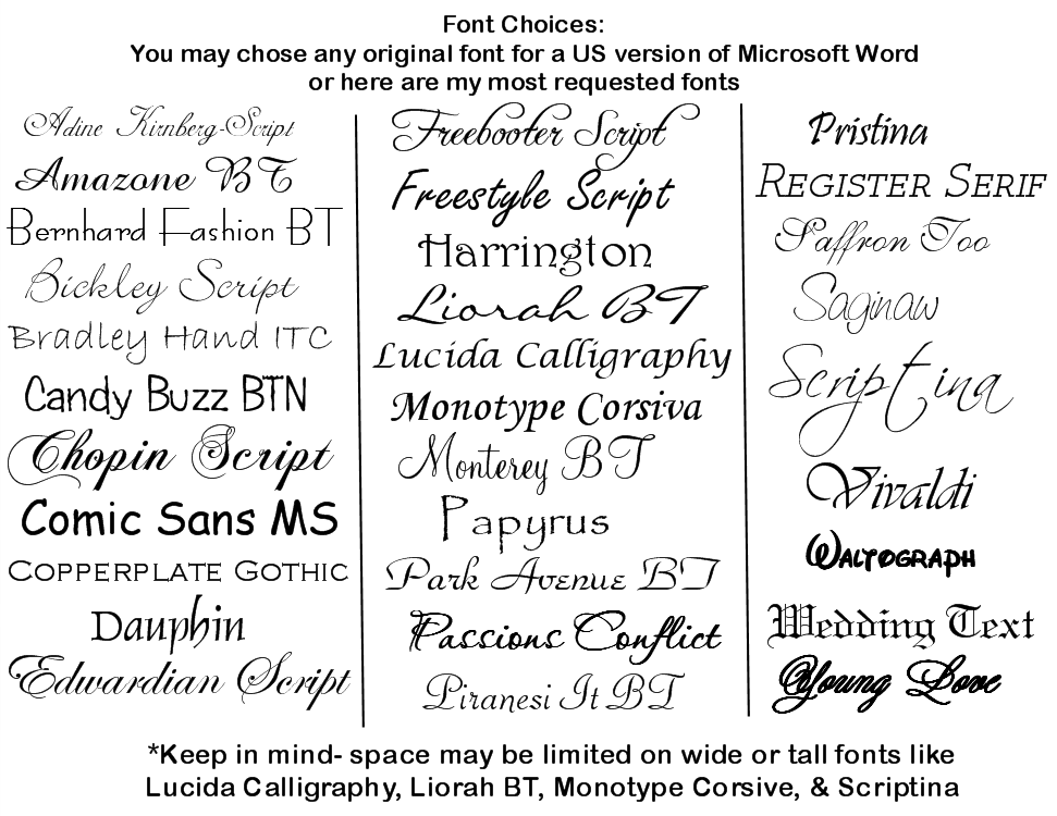 Красивые шрифты в ворде для оформления Самые красивые шрифты в word - найдено 80 картинок