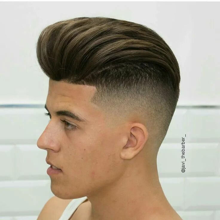 Красивые шторки прическа Pin on haar Hairstyles haircuts, Beard haircut, Mens hairstyles pompadour