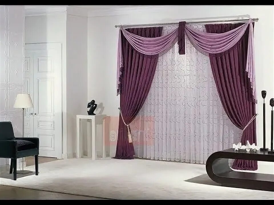 Красивые шторы фото новинка New curtain designs ideas and colors 2018 for any room How to choose the best cu