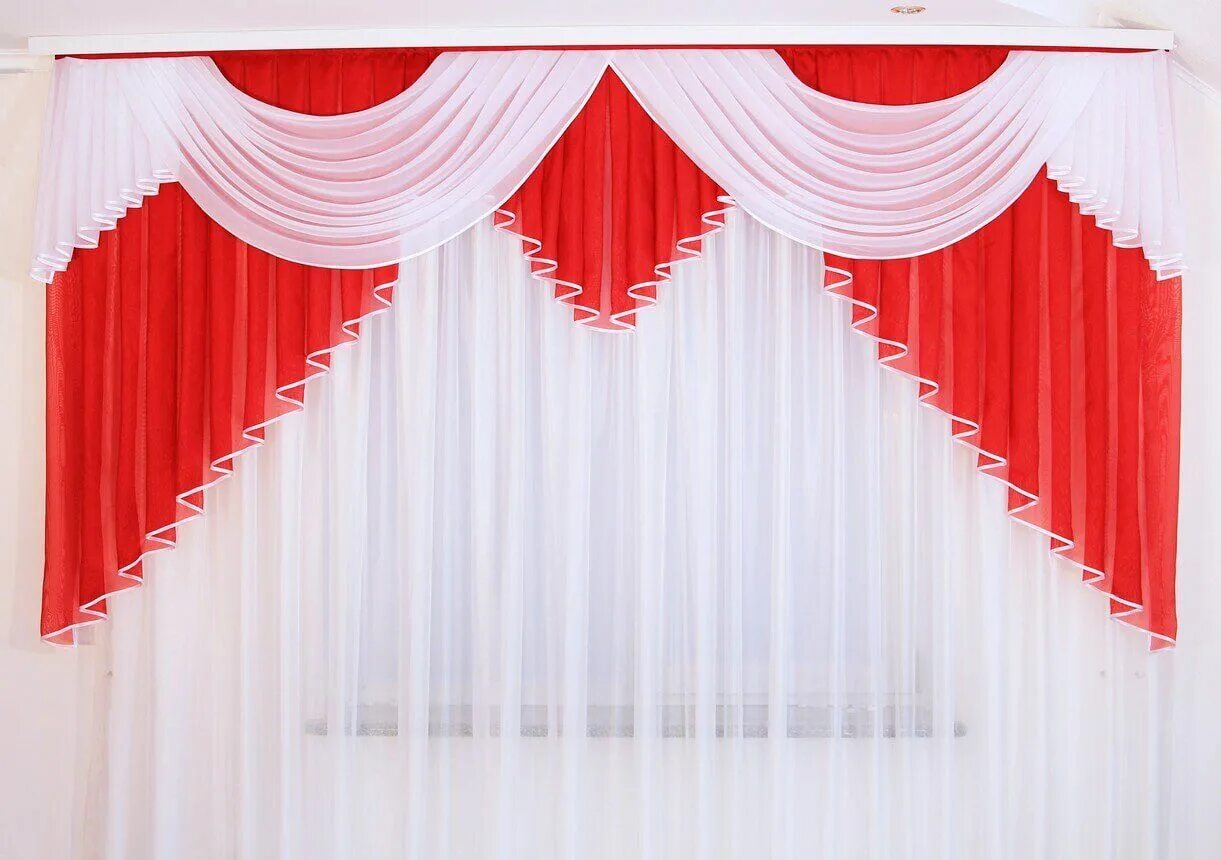 Красивые шторы ламбрекены фото Valance curtains, Valance, Curtains