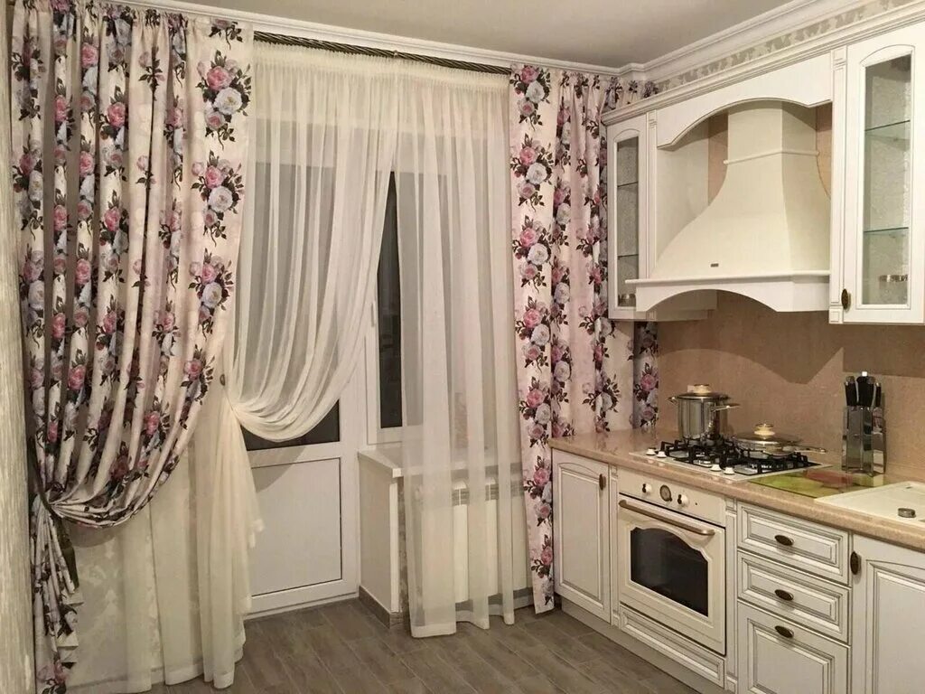Красивые шторы на окнах фото Factura, curtains, curtain rods, Penza, Pushkina Street, 15 - Yandex Maps