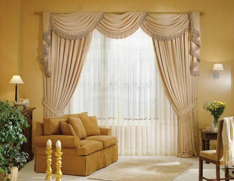 Красивые шторы прическа Zavese za dnevini boravak (com imagens) Decoração de cortinas, Decoração, Cortin