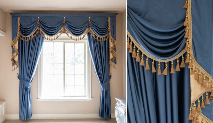 Красивые шторы прическа Custom curtains by CELUCE.COM Curtain designs for bedroom, Luxury curtains, Curt