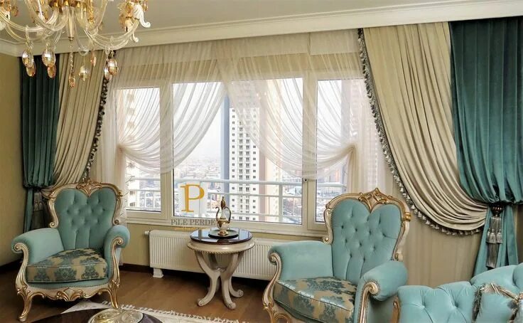 Красивые шторы в интерьере фото Perde Modelleri Perde Fiyatları Ethnic home decor, Elegant curtains, Curtains wi