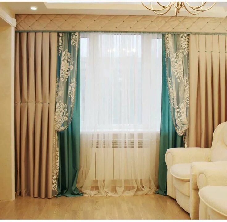Красивые шторы в квартиру фото Pin on Шторы в интерьере. Home decor, Decor, Curtains