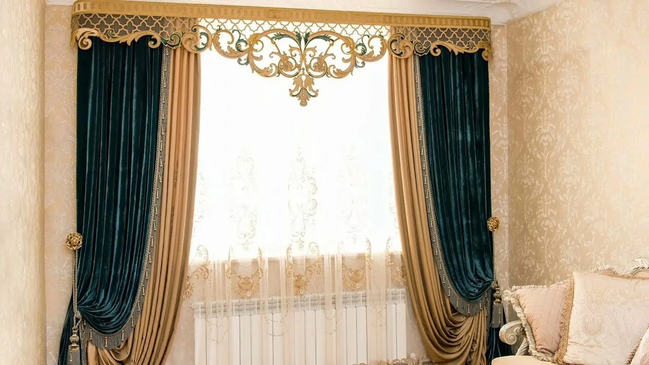 Красивые шторы в квартиру фото Pardalar# fasonlari #2022 yil - YouTube