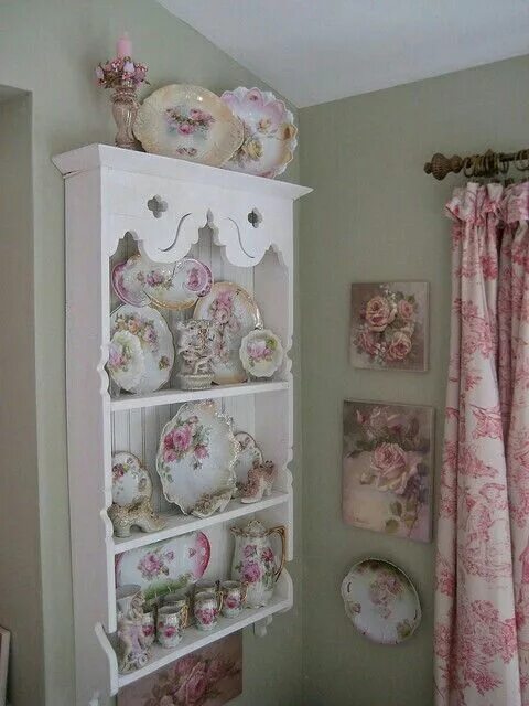 Красивые штучки для оформления Pin by Jillian Crossen on Cottage and Cabin Decor Shabby chic furniture, Rustic 